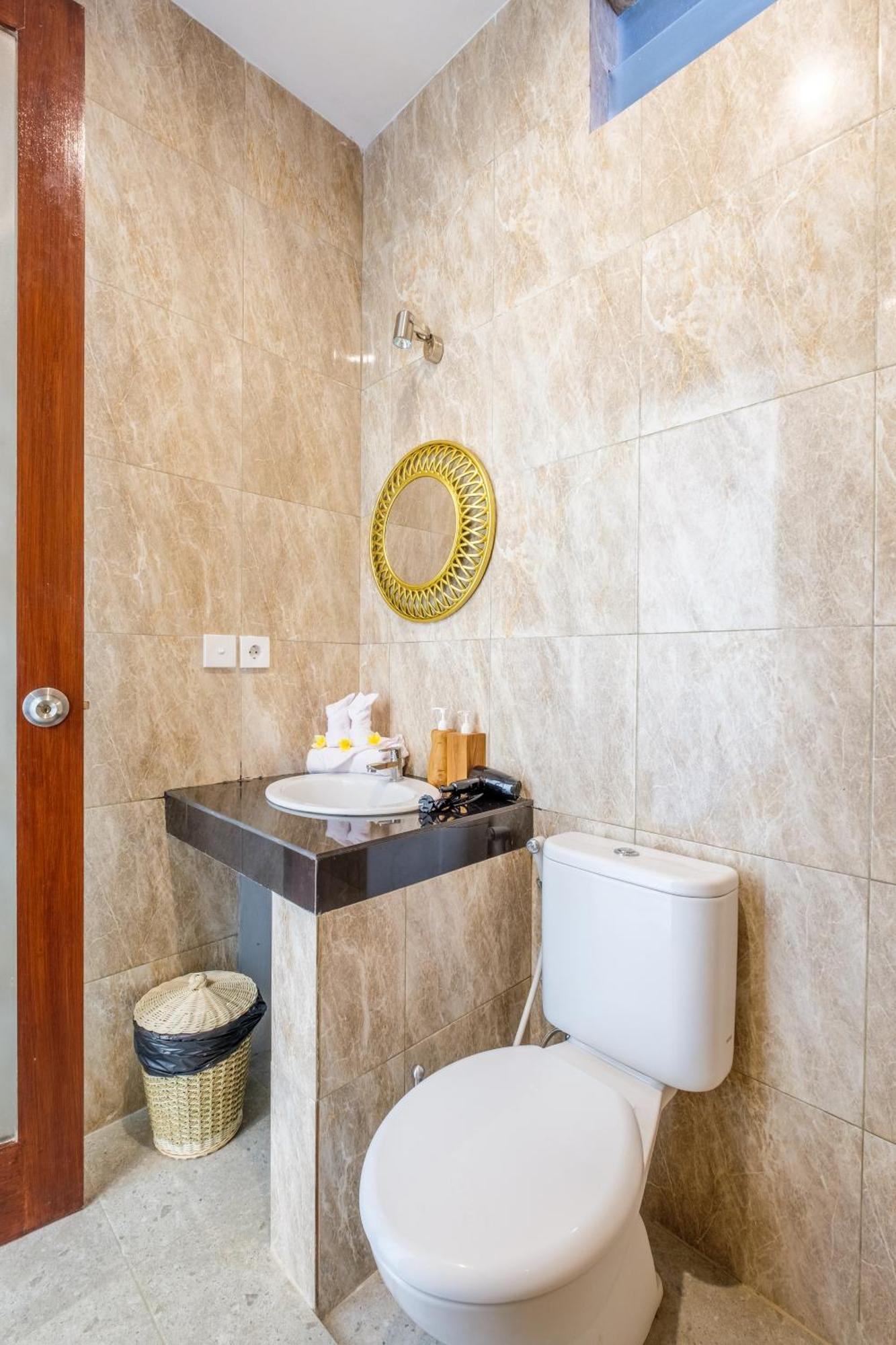 Apartemen The R Sinabung - Comfort Near The *